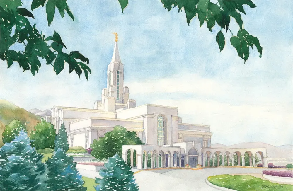 lds pictures meridian idaho temple